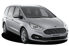Special Galaxy 7-Seater Automatic
