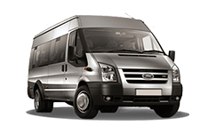 Minibus Hire Banbury - Ford Minibus LITE 17 Seater (no D1) - Minibus hire Banbury